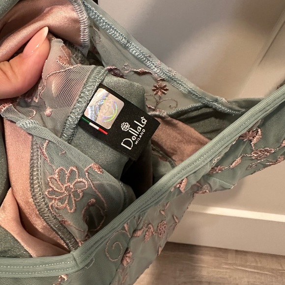 DELLALO MILANO LEOTARD MEDIUM AURA GL - Picture 3 of 8